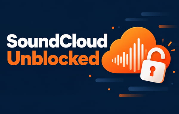 soundcloud unblocked