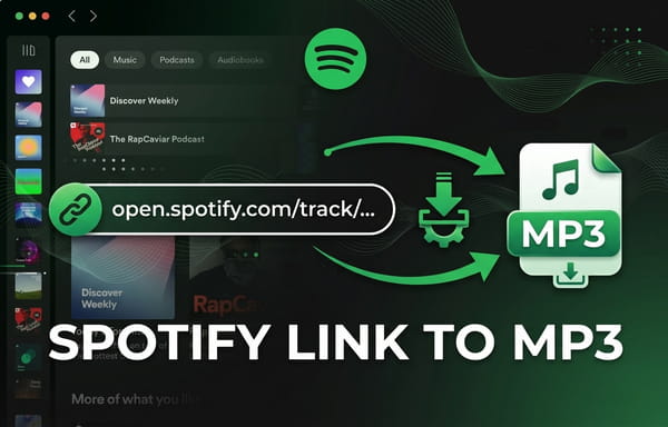 spotify link to mp3
