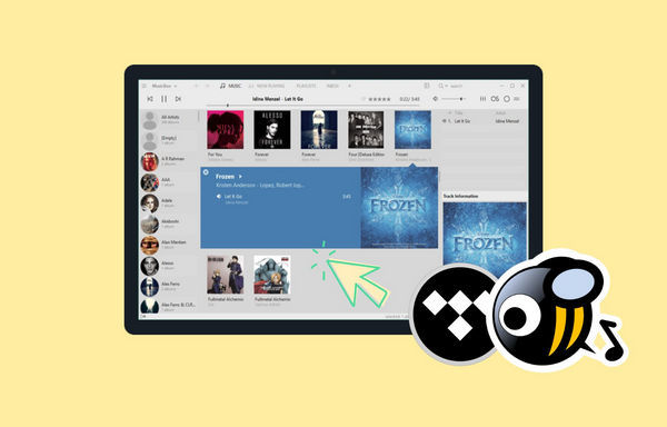 Play Tidal Music on MusicBee