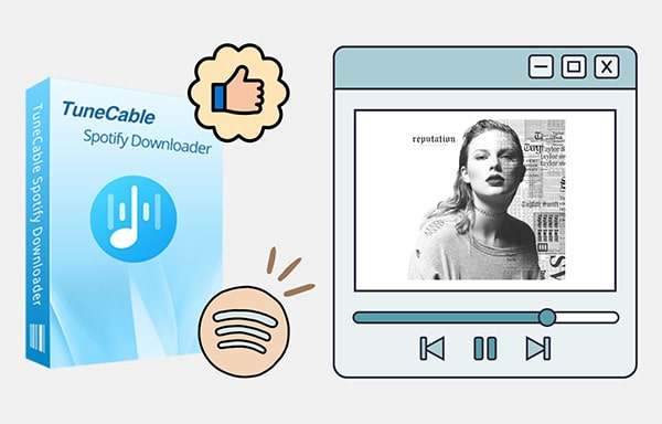 TuneCable Spotify Music Converter Review