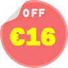 ahorra 16 EURO