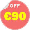 ahorra 90EURO