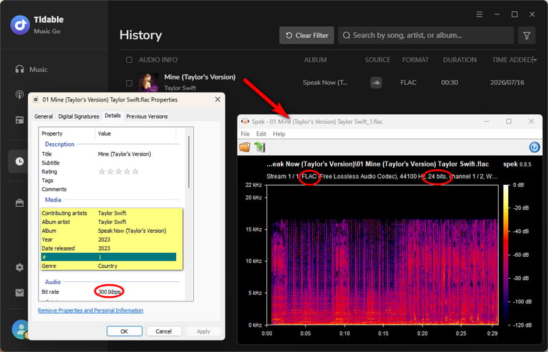 soundcloud audio quality