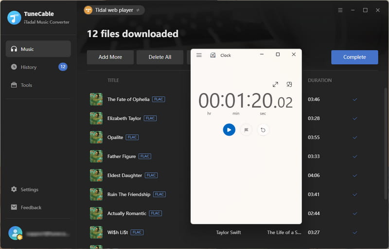 batch download at 10x speed