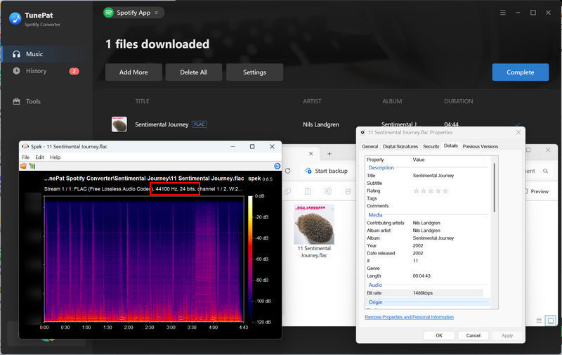 24bit flac download