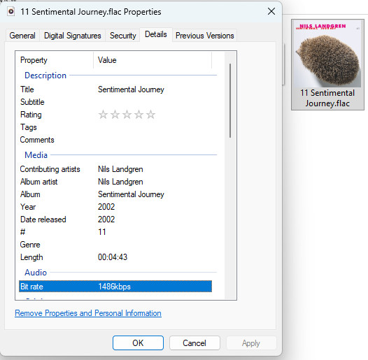 keep id3 tags