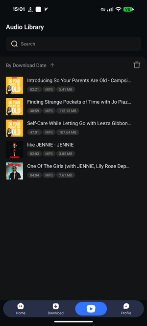 tunecable spotify apk downloaded podcast