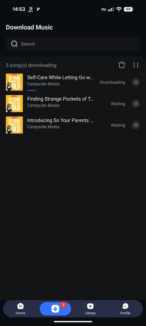 tunecable spotify apk downloading podcast