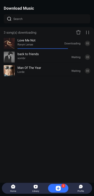 tunecable spotify apk downloading