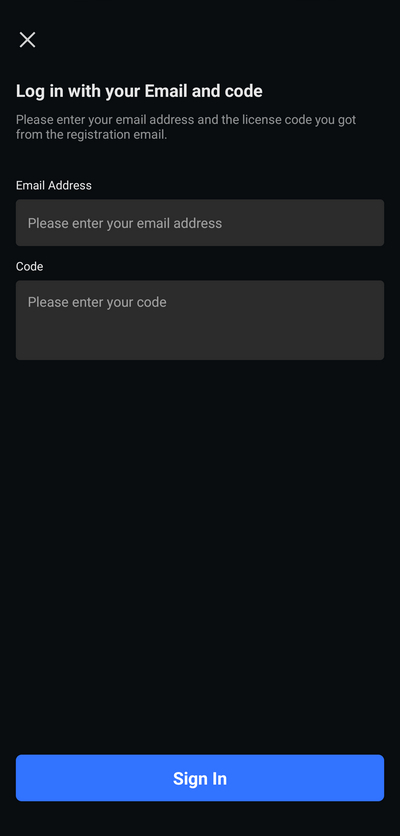 tunecable spotify apk sign in