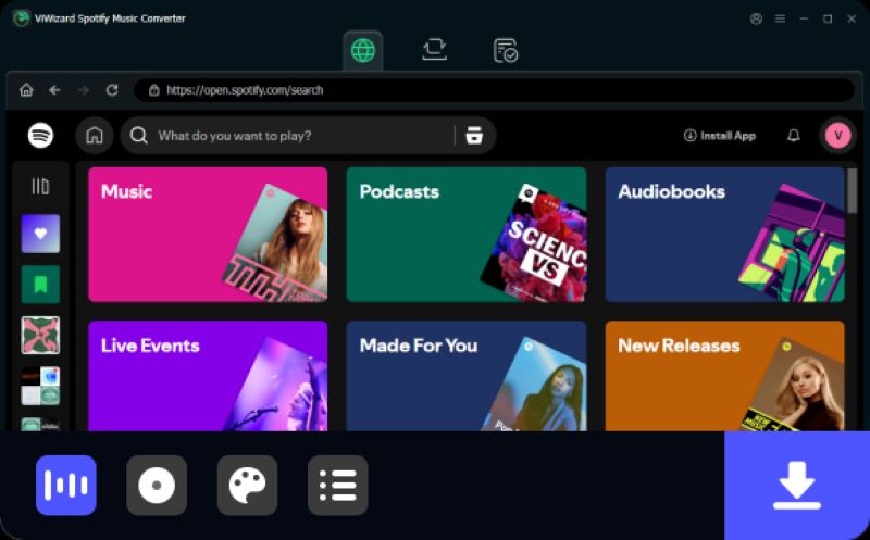 ViWizard Spotify Music Converter Review