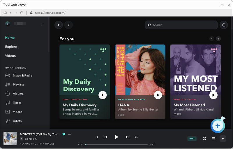 [Official] Tidabie Tidal Music Converter for Mac An Outstanding Tidal